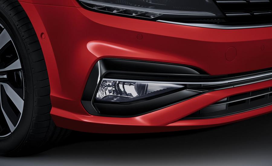 Детали экстерьера Volkswagen Lamando 2018 года  (фото 12 из 24)